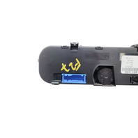 2003-2005 BMW Z4 A/C Climate Control Panel w/ Knobs, 64-11-6-931-598, F027, OEM, 2003, 2004, 2005