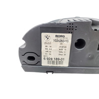 2003-2005 BMW Z4 Instrument Panel Speedometer Meter 129K Miles, 62-11-6-928-189, F027, OEM, 2003, 2004, 2005
