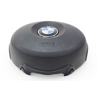 2003-2008 BMW Z4 Driver Air Wheel Bag Black, 32-30-6-782-206, F027, OEM, 2003, 2004, 2005, 2006, 2007, 2008