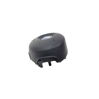 2003-2008 BMW Z4 Driver Air Wheel Bag Black, 32-30-6-782-206, F027, OEM, 2003, 2004, 2005, 2006, 2007, 2008