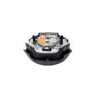 2003-2008 BMW Z4 Driver Air Wheel Bag Black, 32-30-6-782-206, F027, OEM, 2003, 2004, 2005, 2006, 2007, 2008