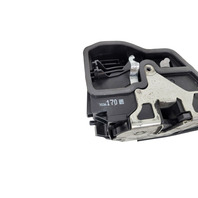 2003-2016 BMW Z4 Front Door Lock Latch Actuator Right, 51-21-7-202-146, F027, OEM, 2003, 2004, 2005, 2006, 2007, 2008, 2009, 2010, 2011, 2012, 2013, 2014, 2015, 2016