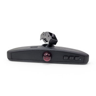 2003-2008 BMW Z4 Rear View Mirror, 51-16-9-134-395, F027, OEM, 2003, 2004, 2005, 2006, 2007, 2008
