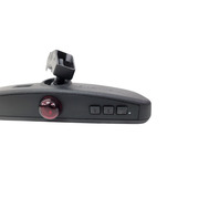 2003-2008 BMW Z4 Rear View Mirror, 51-16-9-134-395, F027, OEM, 2003, 2004, 2005, 2006, 2007, 2008