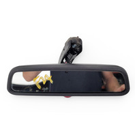 2003-2008 BMW Z4 Rear View Mirror, 51-16-9-134-395, F027, OEM, 2003, 2004, 2005, 2006, 2007, 2008