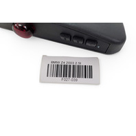 2003-2008 BMW Z4 Rear View Mirror, 51-16-9-134-395, F027, OEM, 2003, 2004, 2005, 2006, 2007, 2008