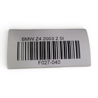 2003-2008 BMW Z4 Right Driver Dash Ac Air Vent Flow Grille Trim Cup Holder, 64-22-6-945-400, F027, OEM, 2003, 2004, 2005, 2006, 2007, 2008