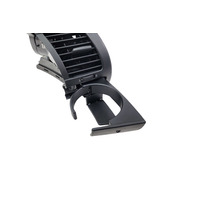 2003-2008 BMW Z4 Right Driver Dash Ac Air Vent Flow Grille Trim Cup Holder, 64-22-6-945-400, F027, OEM, 2003, 2004, 2005, 2006, 2007, 2008