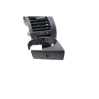 2003-2008 BMW Z4 Right Driver Dash Ac Air Vent Flow Grille Trim Cup Holder, 64-22-6-945-400, F027, OEM, 2003, 2004, 2005, 2006, 2007, 2008