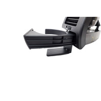 2003-2008 BMW Z4 Right Driver Dash Ac Air Vent Flow Grille Trim Cup Holder, 64-22-6-945-400, F027, OEM, 2003, 2004, 2005, 2006, 2007, 2008