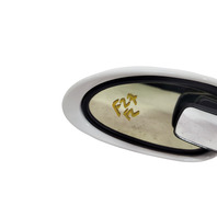 2003-2008 BMW Z4 Left/Driver Side View Mirror White, 51-16-7-918-385, F027, OEM, 2003, 2004, 2005, 2006, 2007, 2008