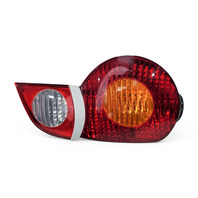 2003-2005 BMW Z4 Tail Stop Light Lamp, Rear Left/Driver Side, 63-21-7-165-723, F027, OEM, 2003, 2004, 2005
