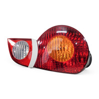 2003-2005 BMW Z4 Tail Stop Light Lamp, Rear Left/Driver Side, 63-21-7-165-723, F027, OEM, 2003, 2004, 2005
