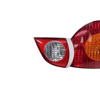 2003-2005 BMW Z4 Tail Stop Light Lamp, Rear Left/Driver Side, 63-21-7-165-723, F027, OEM, 2003, 2004, 2005
