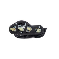 2003-2005 BMW Z4 Tail Stop Light Lamp, Rear Left/Driver Side, 63-21-7-165-723, F027, OEM, 2003, 2004, 2005