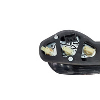 2003-2005 BMW Z4 Tail Stop Light Lamp, Rear Left/Driver Side, 63-21-7-165-723, F027, OEM, 2003, 2004, 2005