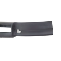2003-2008 BMW Z4 Front Convertible Headliner Windscreen Trim Cover Panel 51-44-7-016-664, F027, OEM, 2003, 2004, 2005, 2006, 2007, 2008