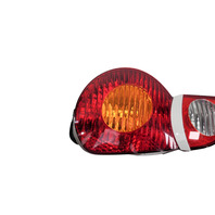 2003-2005 BMW Z4 Tail Stop Light Lamp, Rear Right/Passenger Side, 63-21-7-165-722, F027, OEM, 2003, 2004, 2005