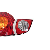 2003-2005 BMW Z4 Tail Stop Light Lamp, Rear Right/Passenger Side, 63-21-7-165-722, F027, OEM, 2003, 2004, 2005