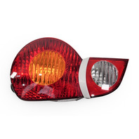 2003-2005 BMW Z4 Tail Stop Light Lamp, Rear Right/Passenger Side, 63-21-7-165-722, F027, OEM, 2003, 2004, 2005