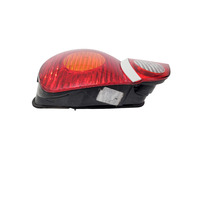 2003-2005 BMW Z4 Tail Stop Light Lamp, Rear Right/Passenger Side, 63-21-7-165-722, F027, OEM, 2003, 2004, 2005