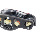 2003-2005 BMW Z4 Tail Stop Light Lamp, Rear Right/Passenger Side, 63-21-7-165-722, F027, OEM, 2003, 2004, 2005
