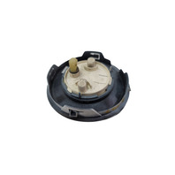 2003-2008 BMW Z4 Turn Signal Marker Lamp Left/Driver, 63-13-7-165-734, F027, OEM, 2003, 2004, 2005, 2006, 2007, 2008