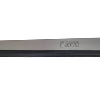 2003-2016 BMW Z4 Front Right/Passenger Door Kick Plate Sill, 51-47-7-016-654, F027, OEM, 2003, 2004, 2005, 2006, 2007, 2008, 2009, 2010, 2011, 2012, 2013, 2014, 2015, 2016
