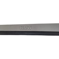 2003-2016 BMW Z4 Front Right/Passenger Door Kick Plate Sill, 51-47-7-016-654, F027, OEM, 2003, 2004, 2005, 2006, 2007, 2008, 2009, 2010, 2011, 2012, 2013, 2014, 2015, 2016
