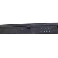 2003-2016 BMW Z4 Front Right/Passenger Door Kick Plate Sill, 51-47-7-016-654, F027, OEM, 2003, 2004, 2005, 2006, 2007, 2008, 2009, 2010, 2011, 2012, 2013, 2014, 2015, 2016