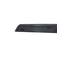 2003-2016 BMW Z4 Front Right/Passenger Door Kick Plate Sill, 51-47-7-016-654, F027, OEM, 2003, 2004, 2005, 2006, 2007, 2008, 2009, 2010, 2011, 2012, 2013, 2014, 2015, 2016