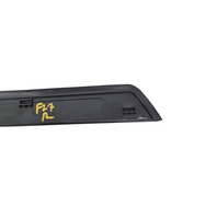 2003-2016 BMW Z4 Front Right/Passenger Door Kick Plate Sill, 51-47-7-016-654, F027, OEM, 2003, 2004, 2005, 2006, 2007, 2008, 2009, 2010, 2011, 2012, 2013, 2014, 2015, 2016