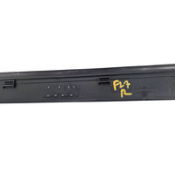 2003-2016 BMW Z4 Front Right/Passenger Door Kick Plate Sill, 51-47-7-016-654, F027, OEM, 2003, 2004, 2005, 2006, 2007, 2008, 2009, 2010, 2011, 2012, 2013, 2014, 2015, 2016