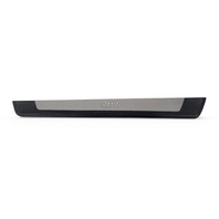 2003-2016 BMW Z4 Front Right/Passenger Door Kick Plate Sill, 51-47-7-016-654, F027, OEM, 2003, 2004, 2005, 2006, 2007, 2008, 2009, 2010, 2011, 2012, 2013, 2014, 2015, 2016