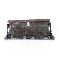 2003-2008 BMW Z4 Dash A/C Air Vent Center Instrument Black, 64-22-6-949-158, F027, OEM, 2003, 2004, 2005, 2006, 2007, 2008