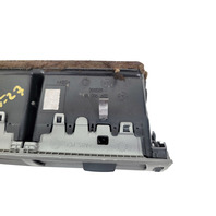 2003-2008 BMW Z4 Dash A/C Air Vent Center Instrument Black, 64-22-6-949-158, F027, OEM, 2003, 2004, 2005, 2006, 2007, 2008