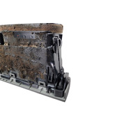 2003-2008 BMW Z4 Dash A/C Air Vent Center Instrument Black, 64-22-6-949-158, F027, OEM, 2003, 2004, 2005, 2006, 2007, 2008