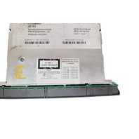 2003-2005 BMW Z4 Radio Navigation System CID Control CD Player, 65-12-6-929-841, F027, OEM, 2003, 2004, 2005
