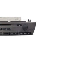 2003-2005 BMW Z4 Radio Navigation System CID Control CD Player, 65-12-6-929-841, F027, OEM, 2003, 2004, 2005