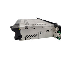 2003-2005 BMW Z4 Radio Navigation System CID Control CD Player, 65-12-6-929-841, F027, OEM, 2003, 2004, 2005