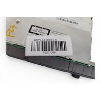 2003-2005 BMW Z4 Radio Navigation System CID Control CD Player, 65-12-6-929-841, F027, OEM, 2003, 2004, 2005