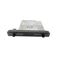 2003-2005 BMW Z4 Radio Navigation System CID Control CD Player, 65-12-6-929-841, F027, OEM, 2003, 2004, 2005
