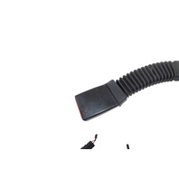 2003-2008 BMW Z4 Seat Belt Buckle Front Right Black, 72-11-9-119-540, F027, OEM, 2003, 2004, 2005, 2006, 2007, 2008