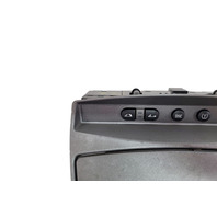 2003-2005 BMW Z4 Front Center Console Dash Module Carrier Ash Tray Cover, 51-16-7-037-227, F027, OEM, 2003, 2004, 2005