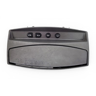 2003-2005 BMW Z4 Front Center Console Dash Module Carrier Ash Tray Cover, 51-16-7-037-227, F027, OEM, 2003, 2004, 2005