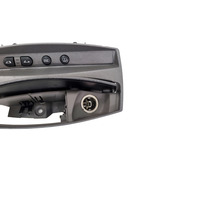 2003-2005 BMW Z4 Front Center Console Dash Module Carrier Ash Tray Cover, 51-16-7-037-227, F027, OEM, 2003, 2004, 2005
