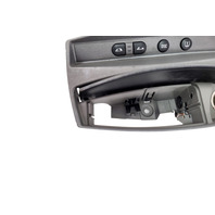 2003-2005 BMW Z4 Front Center Console Dash Module Carrier Ash Tray Cover, 51-16-7-037-227, F027, OEM, 2003, 2004, 2005