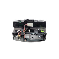 2003-2005 BMW Z4 Front Center Console Dash Module Carrier Ash Tray Cover, 51-16-7-037-227, F027, OEM, 2003, 2004, 2005