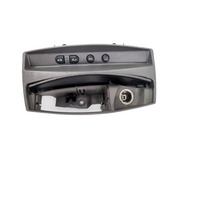 2003-2005 BMW Z4 Front Center Console Dash Module Carrier Ash Tray Cover, 51-16-7-037-227, F027, OEM, 2003, 2004, 2005