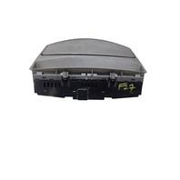 2003-2005 BMW Z4 Front Center Console Dash Module Carrier Ash Tray Cover, 51-16-7-037-227, F027, OEM, 2003, 2004, 2005